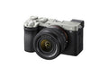 SONY ALPHA 7C II Silver/Noir + FE 28-60 mm f/4,0-5,6