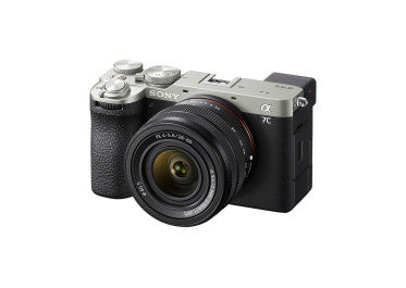 SONY ALPHA 7C II Silver/Noir + FE 28-60 mm f/4,0-5,6