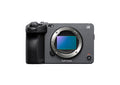 SONY ALPHA FX3A + Poignée XLR-H1