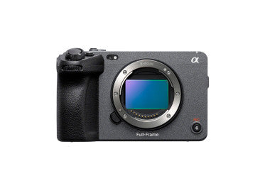SONY ALPHA FX3A + Poignée XLR-H1