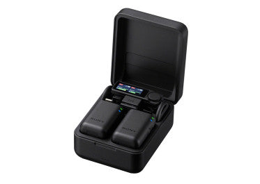 SONY ECM-W5 MICRO (2 Émetteurs + 1 Récepteur + Boite de charge)